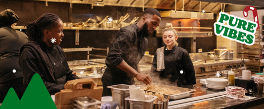 Festive Flavors: Catering Service for the Holidays