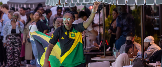 SDJ's Caribbean Catering Excellence