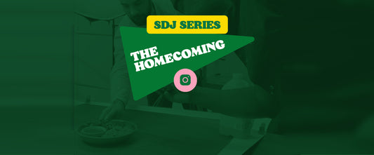 SDJ Series: EP1. The Homecoming