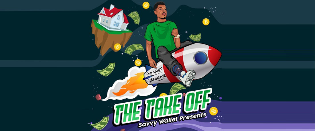 Troy Johnson on The Take Off Experience Podcast